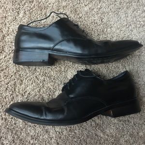Wilkes-Rodriguez Black Dress Shoes